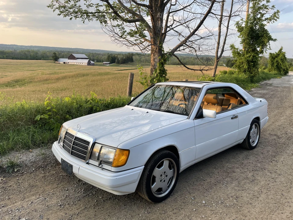 1990 Mercedes-Benz W124 E-Class - Image 10 of 31