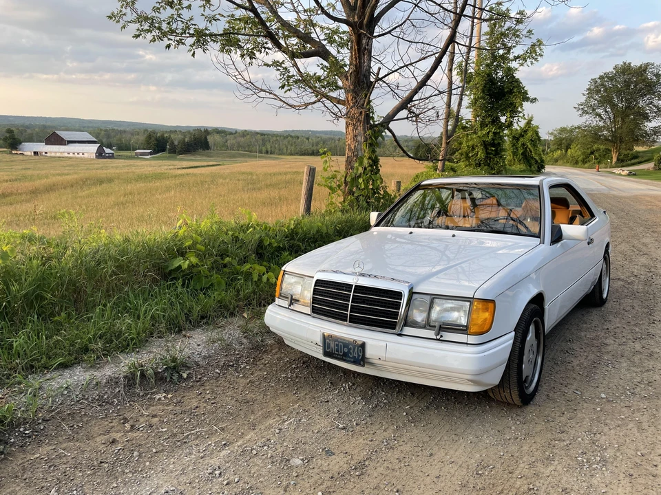 1990 Mercedes-Benz W124 E-Class - Image 7 of 31