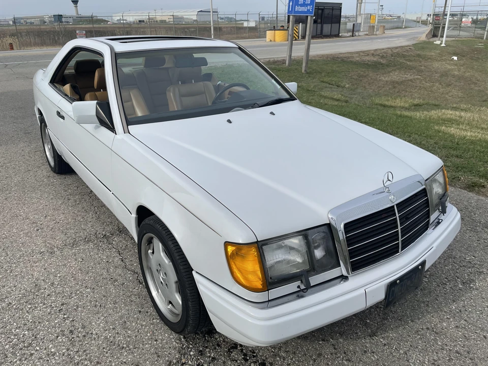 1990 Mercedes-Benz W124 E-Class - Image 22 of 31