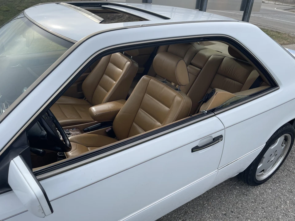 1990 Mercedes-Benz W124 E-Class - Image 27 of 31