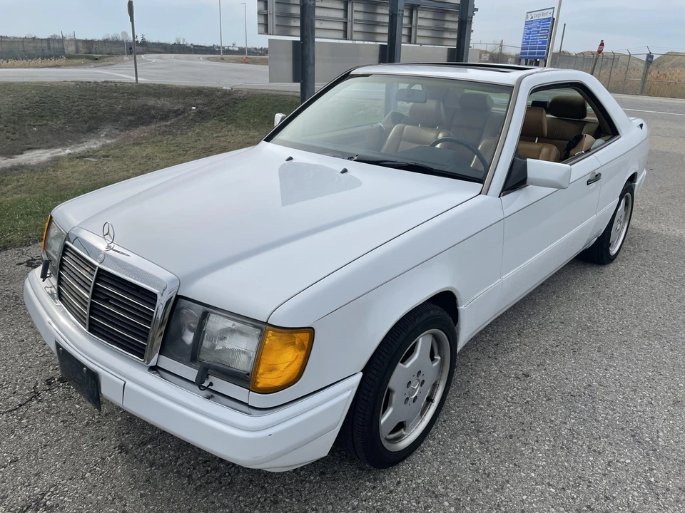 1990 Mercedes-Benz W124 E-Class - Image 8 of 31