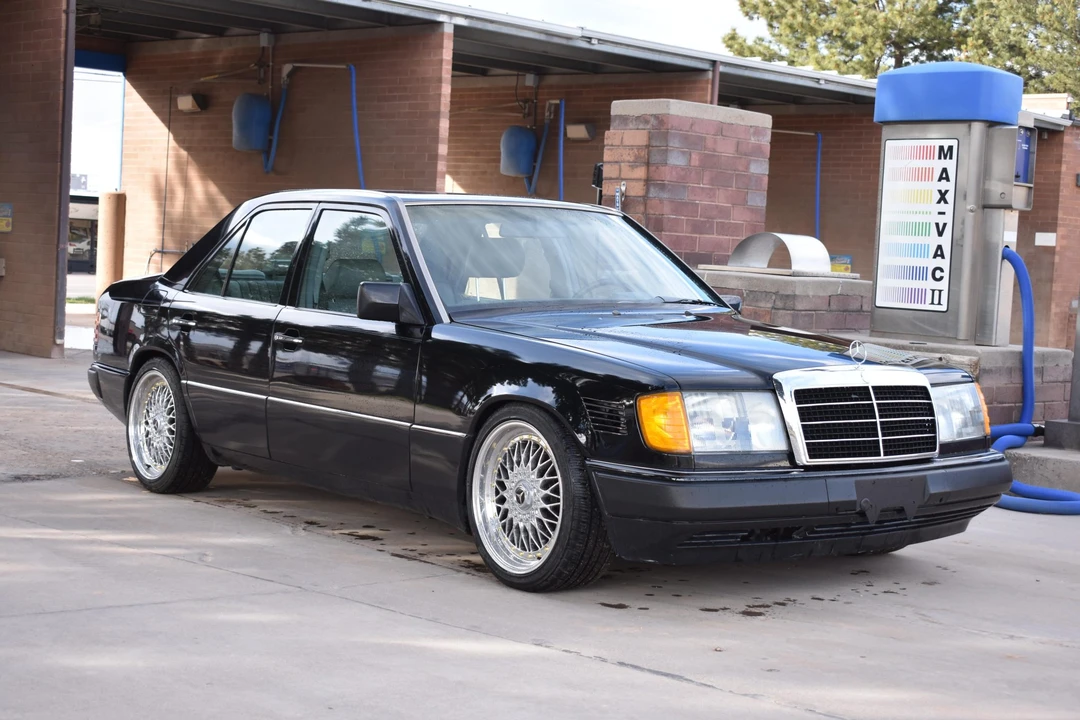 1990 Mercedes-Benz W124 E-Class - Image 4 of 31