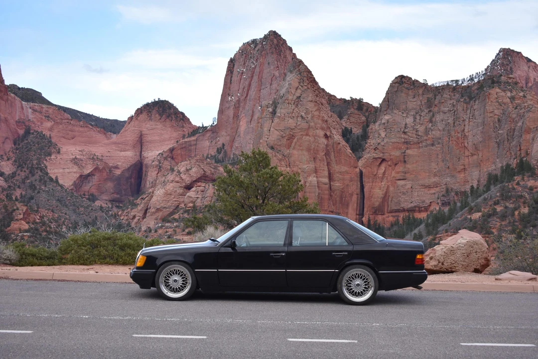 1990 Mercedes-Benz W124 E-Class - Image 26 of 31
