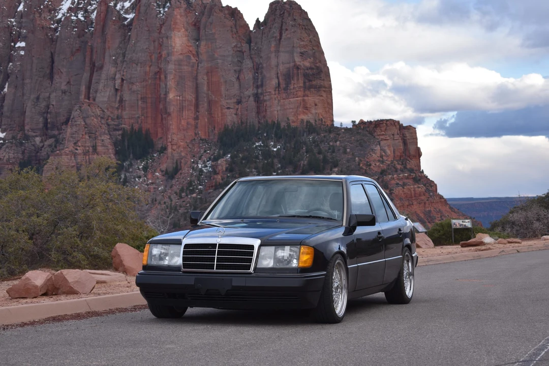 1990 Mercedes-Benz W124 E-Class - Image 19 of 31
