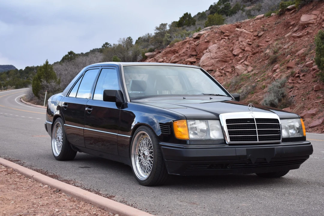 1990 Mercedes-Benz W124 E-Class - Image 20 of 31