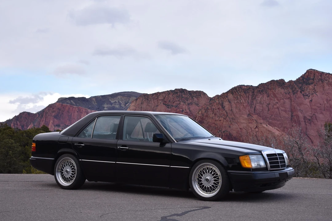 1990 Mercedes-Benz W124 E-Class - Image 21 of 31