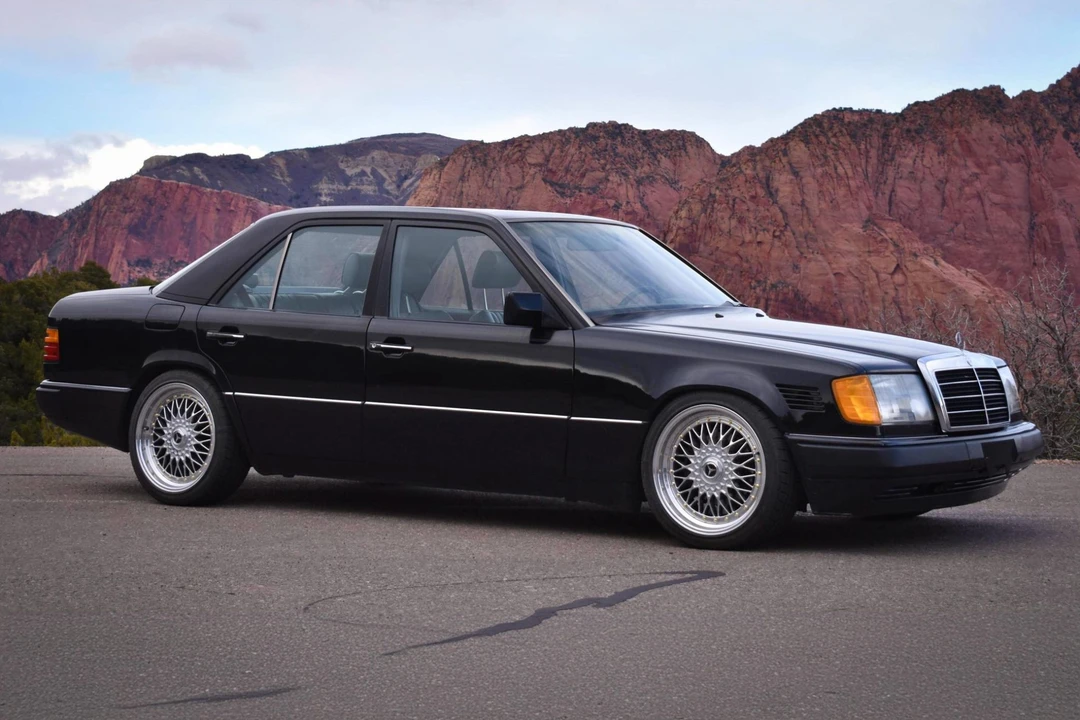 1990 Mercedes-Benz W124 E-Class - Image 22 of 31
