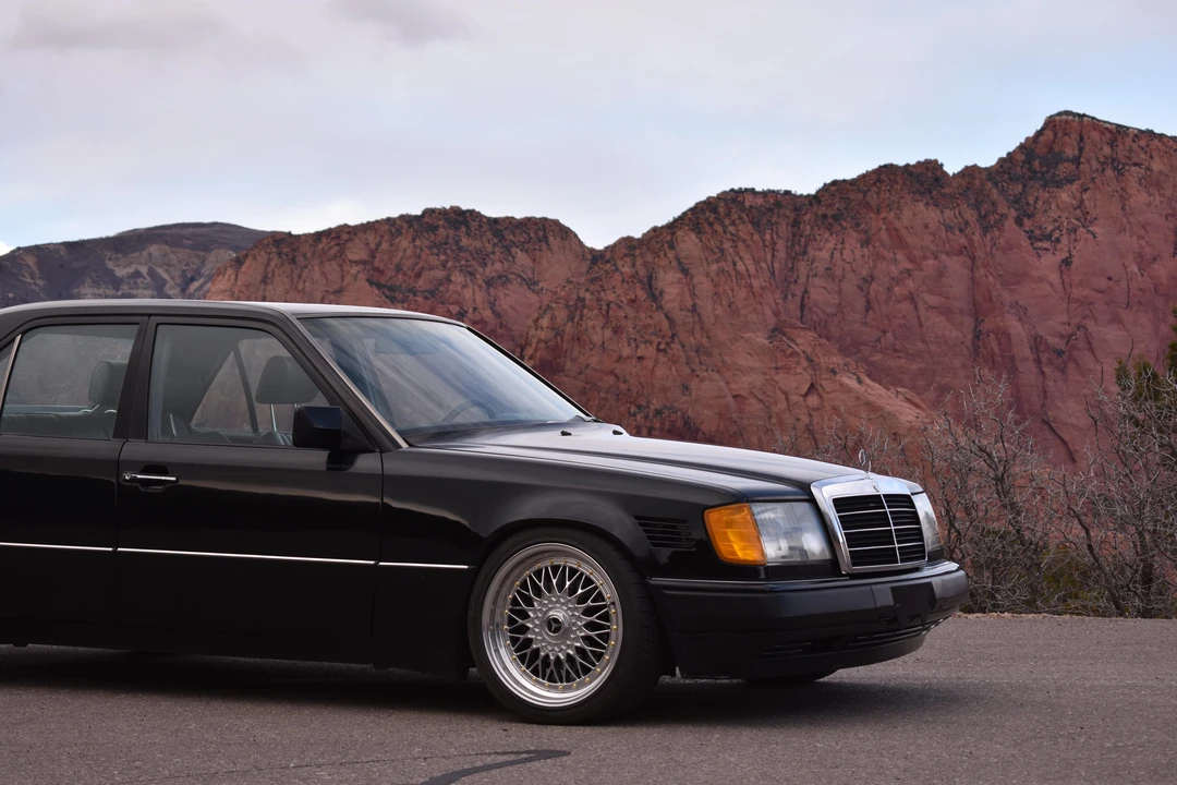 1990 Mercedes-Benz W124 E-Class - Image 27 of 31