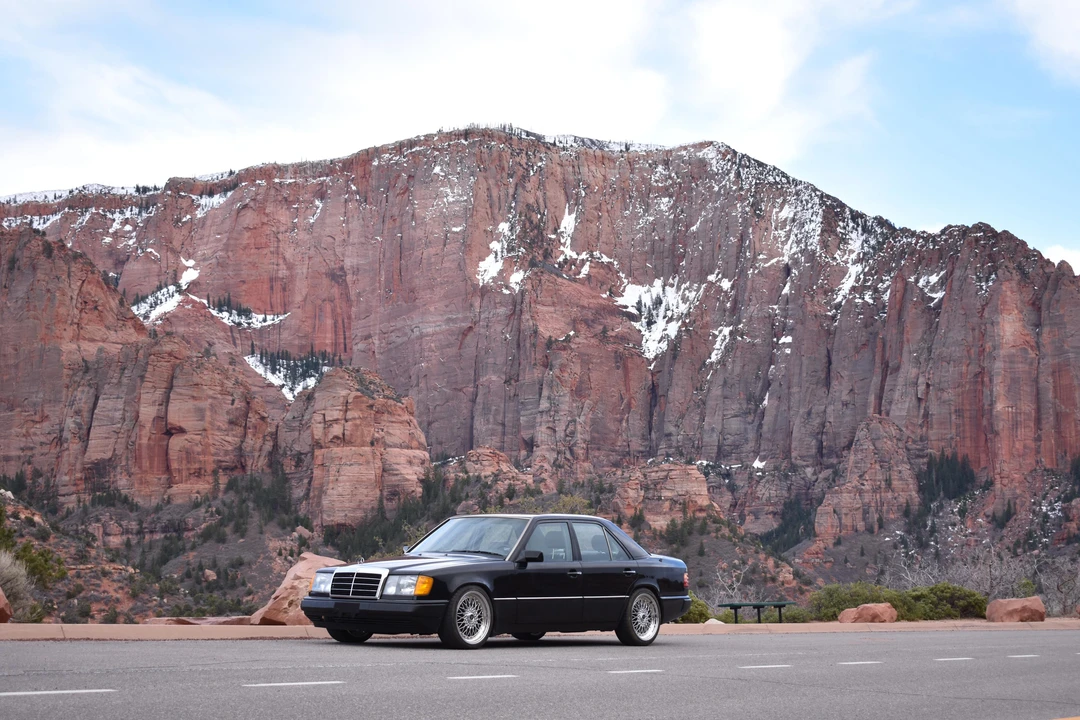 1990 Mercedes-Benz W124 E-Class - Image 10 of 31