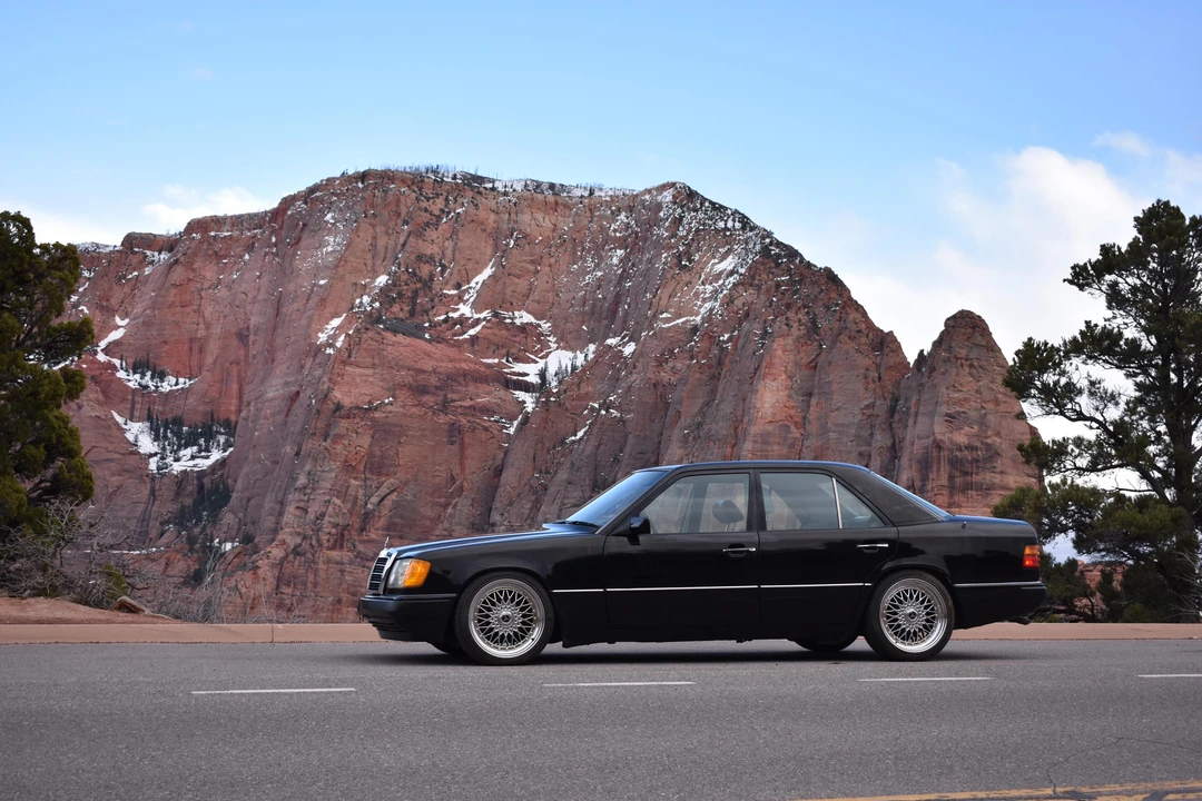1990 Mercedes-Benz W124 E-Class - Image 16 of 31