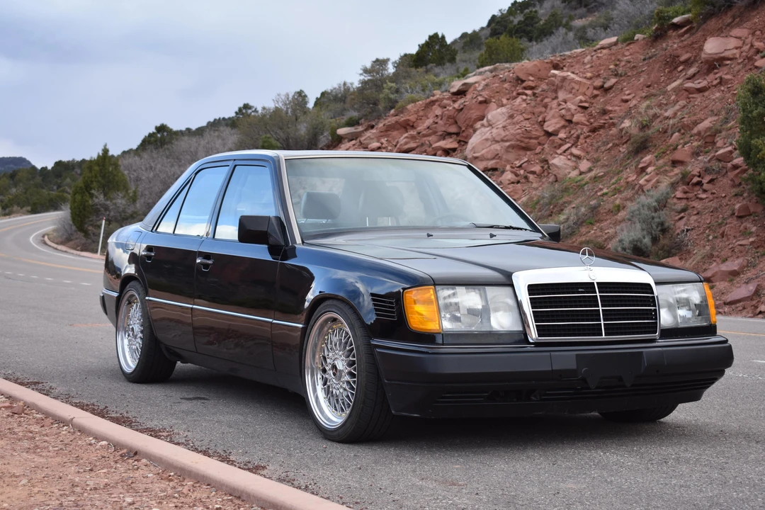 1990 Mercedes-Benz W124 E-Class - Image 25 of 31