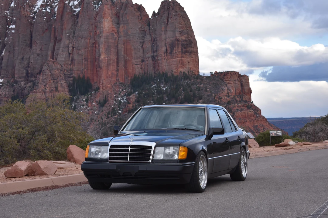 1990 Mercedes-Benz W124 E-Class - Image 7 of 31