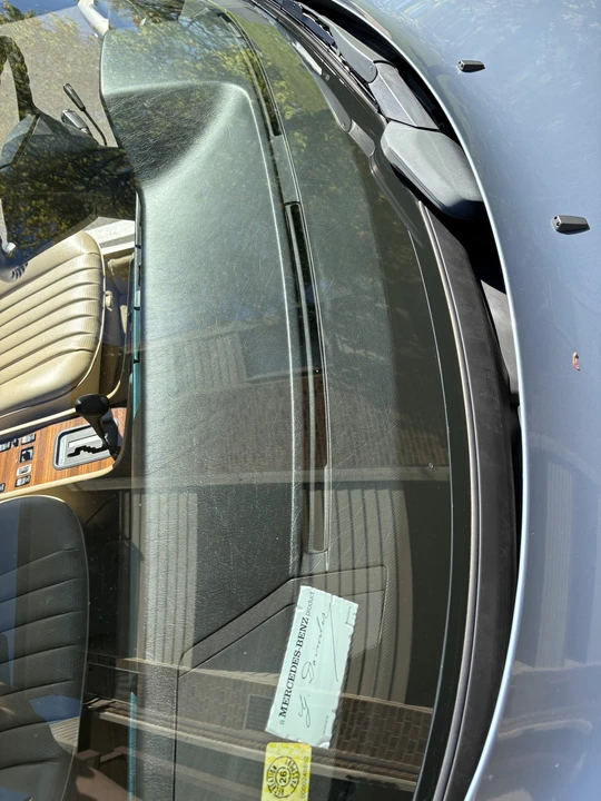 1990 Mercedes-Benz W124 E-Class - Image 30 of 31