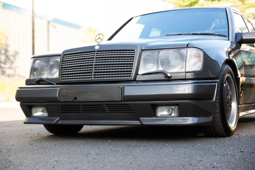 1990 Mercedes-Benz W124 E-Class - Image 25 of 31