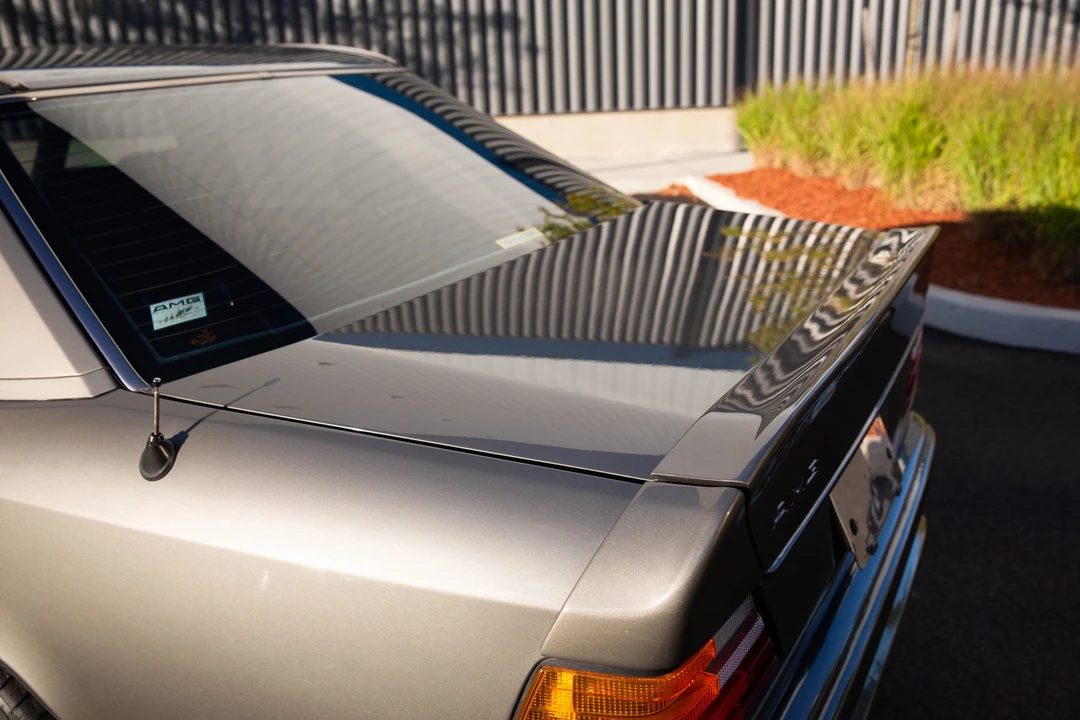 1990 Mercedes-Benz W124 E-Class - Image 31 of 31