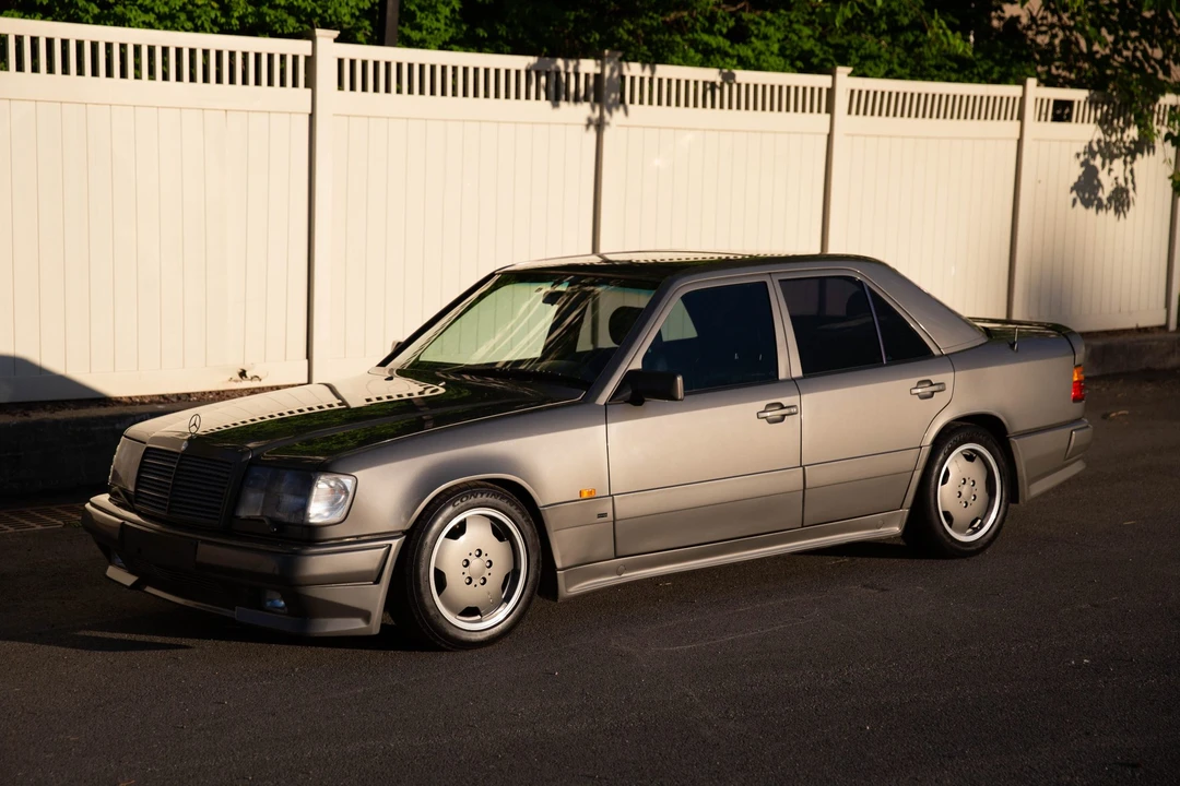 1990 Mercedes-Benz W124 E-Class - Image 19 of 31