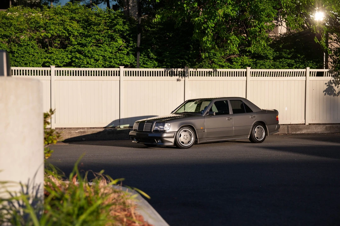 1990 Mercedes-Benz W124 E-Class - Image 18 of 31