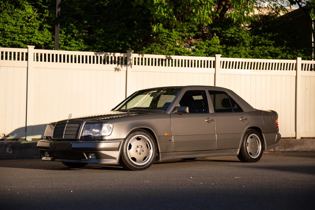 1990 Mercedes-Benz W124 E-Class - Image 20 of 31