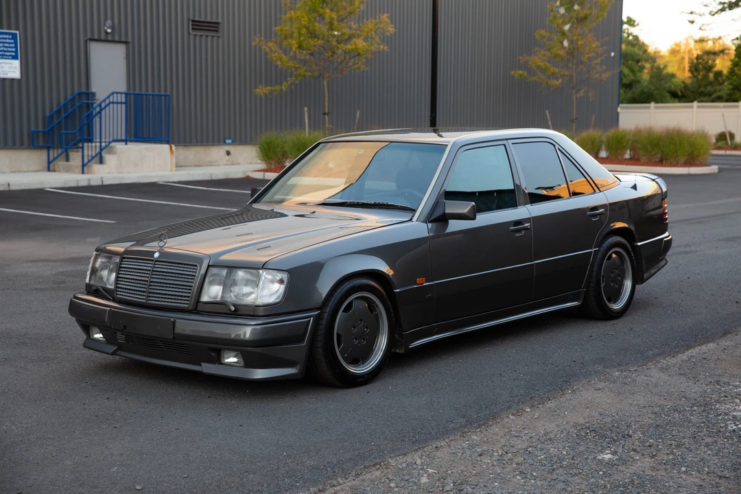 1990 Mercedes-Benz W124 E-Class - Image 4 of 31
