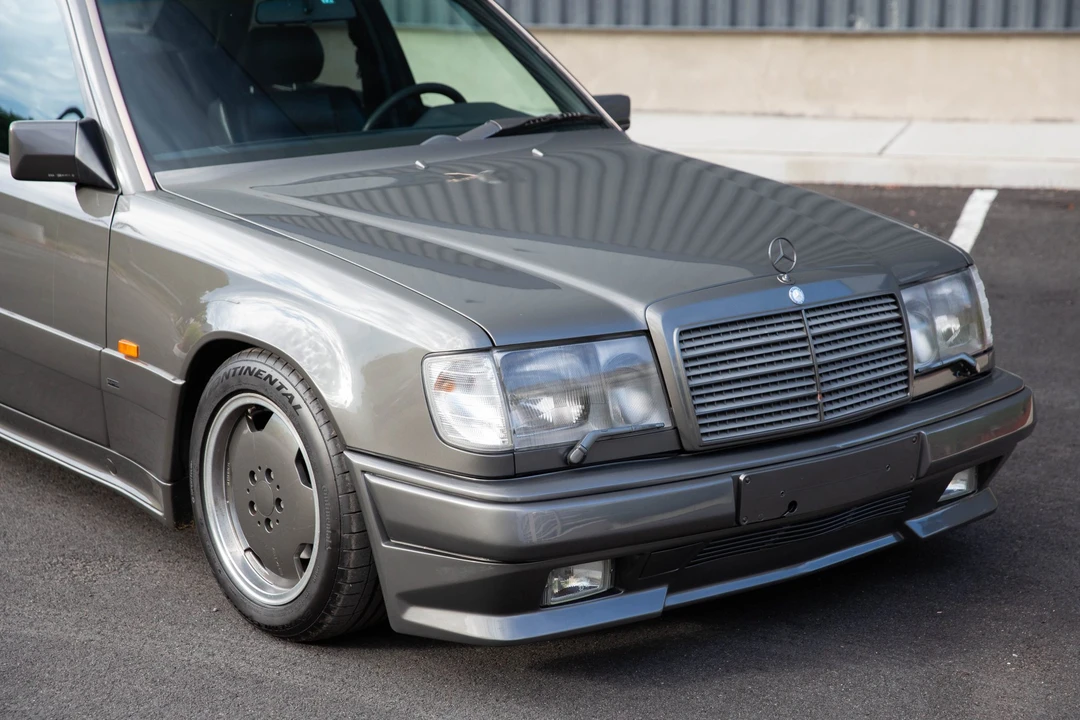 1990 Mercedes-Benz W124 E-Class - Image 17 of 31