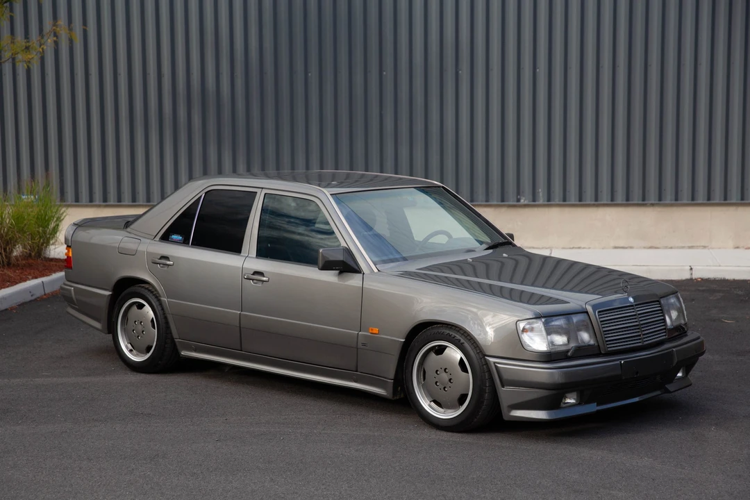 1990 Mercedes-Benz W124 E-Class - Image 9 of 31