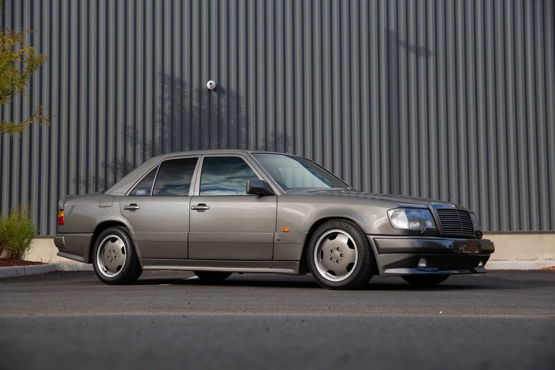 1990 Mercedes-Benz W124 E-Class - Image 10 of 31