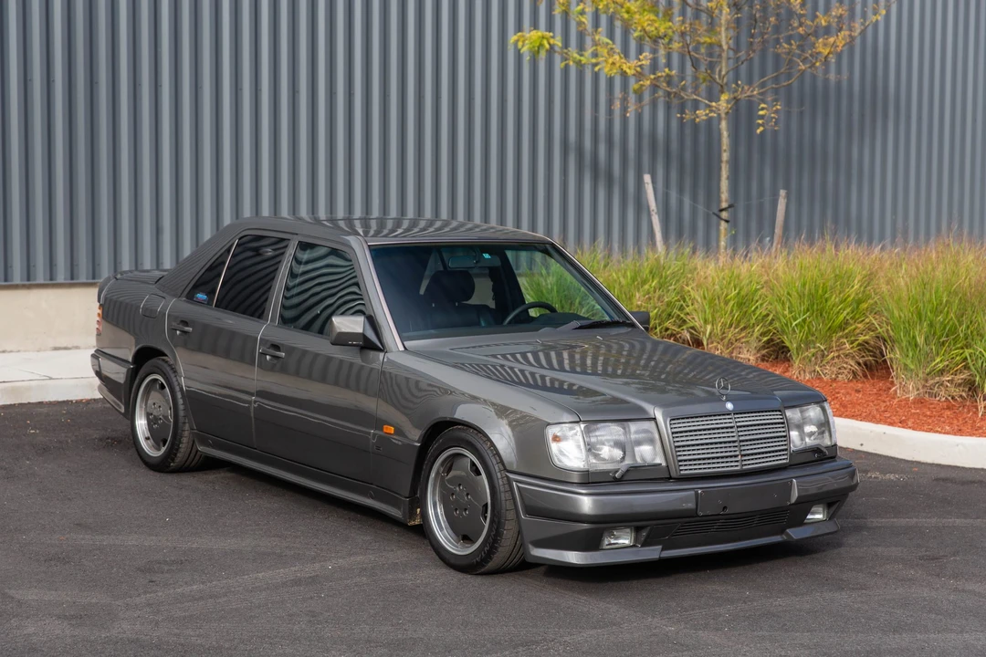 1990 Mercedes-Benz W124 E-Class - Image 8 of 31