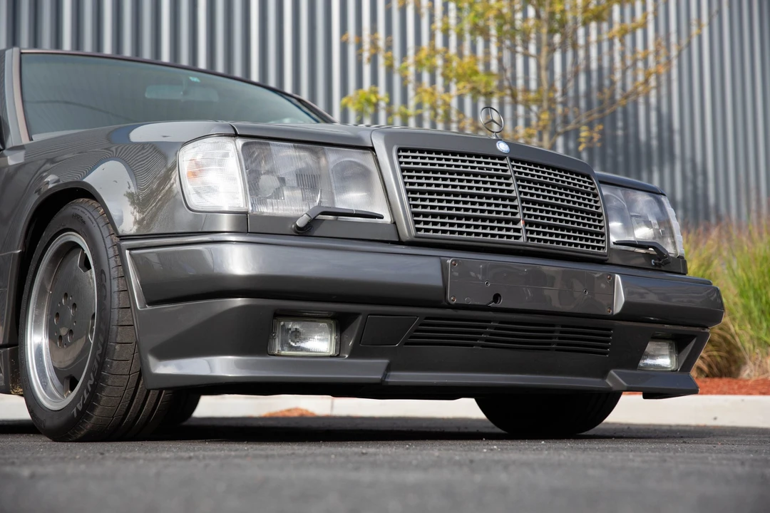 1990 Mercedes-Benz W124 E-Class - Image 16 of 31
