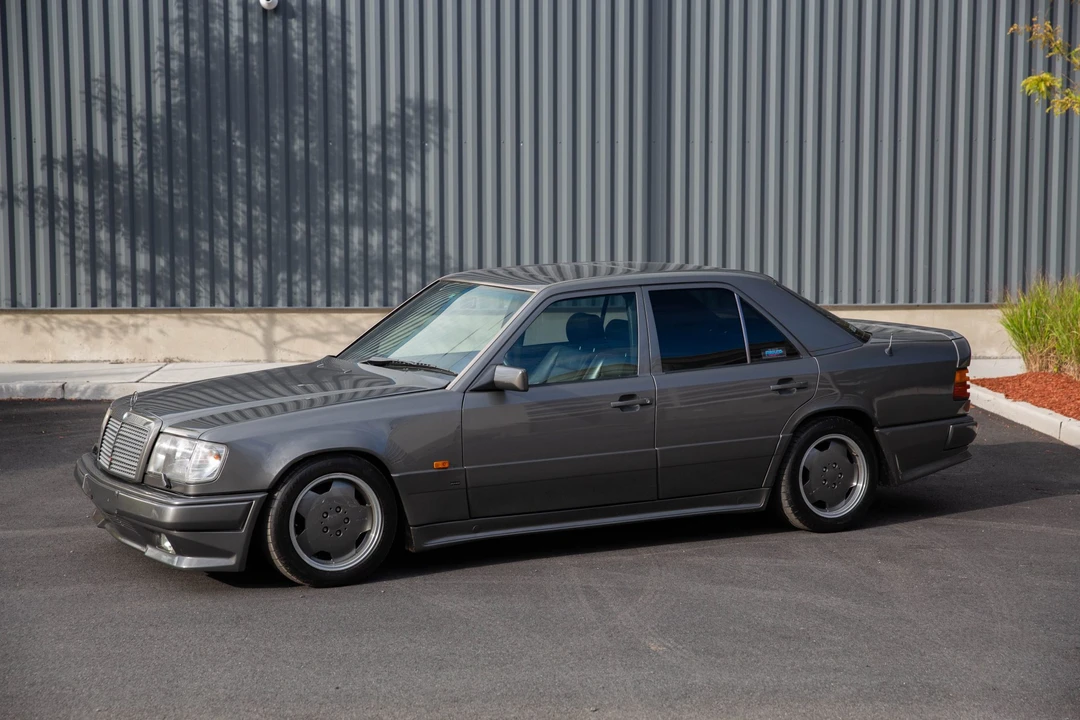 1990 Mercedes-Benz W124 E-Class - Image 3 of 31