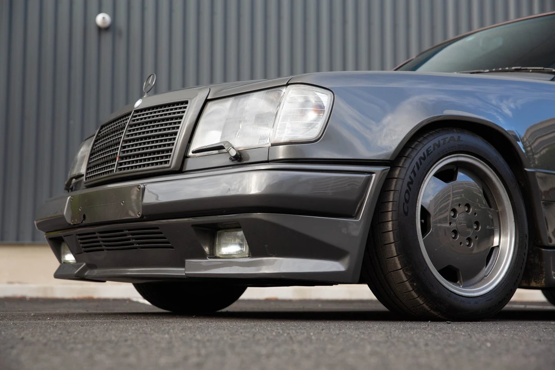 1990 Mercedes-Benz W124 E-Class - Image 24 of 31