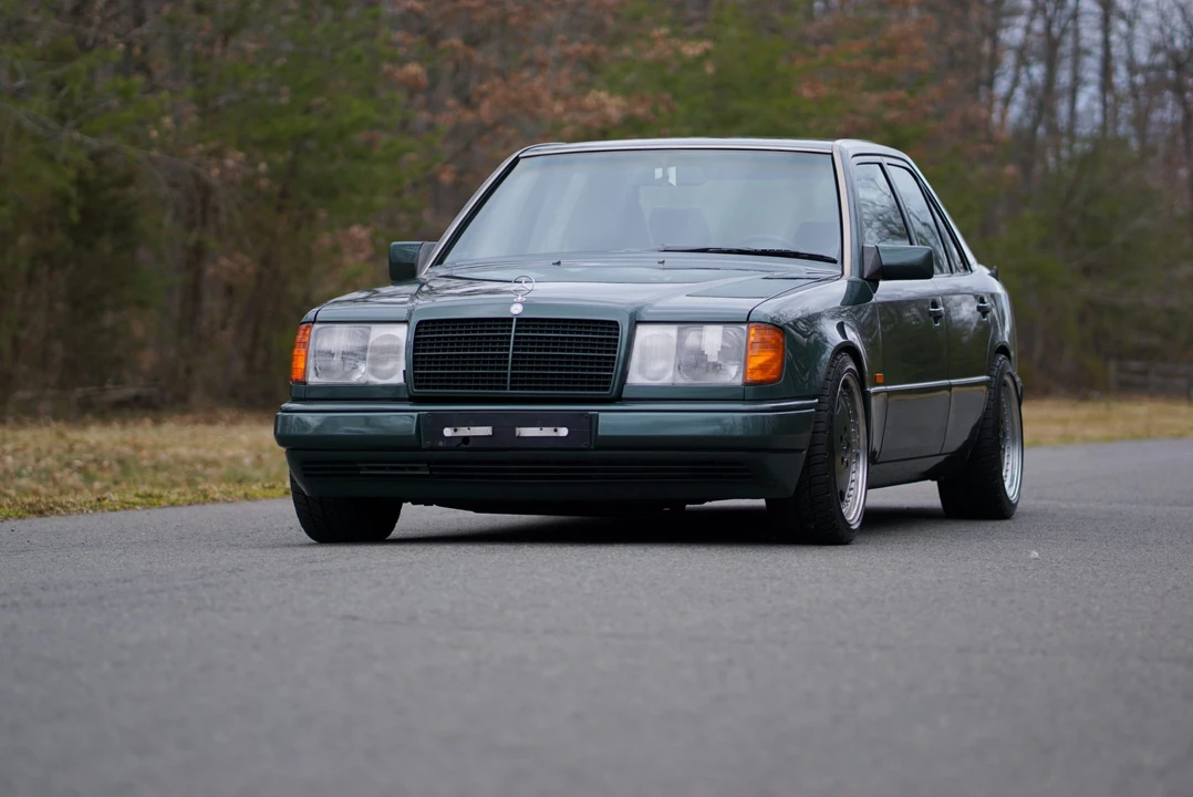 1990 Mercedes-Benz W124 E-Class - Image 4 of 31