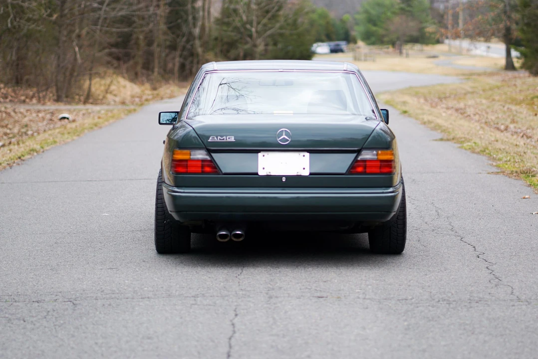 1990 Mercedes-Benz W124 E-Class - Image 14 of 31