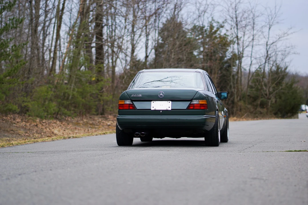1990 Mercedes-Benz W124 E-Class - Image 12 of 31
