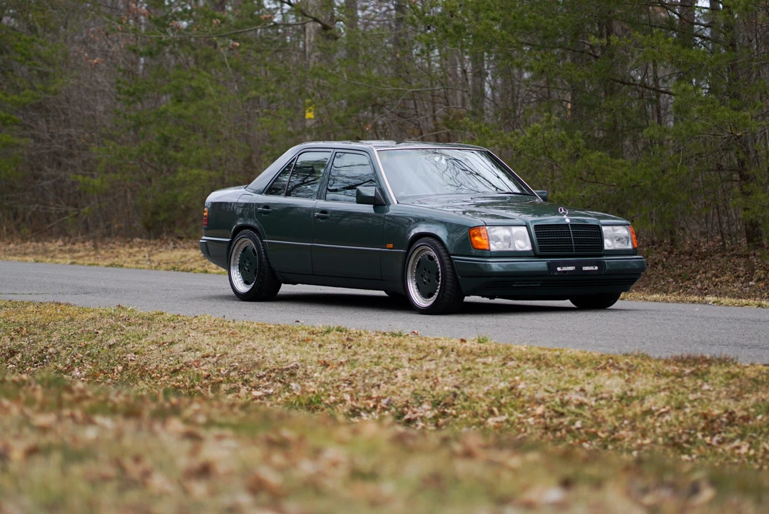1990 Mercedes-Benz W124 E-Class - Image 7 of 31