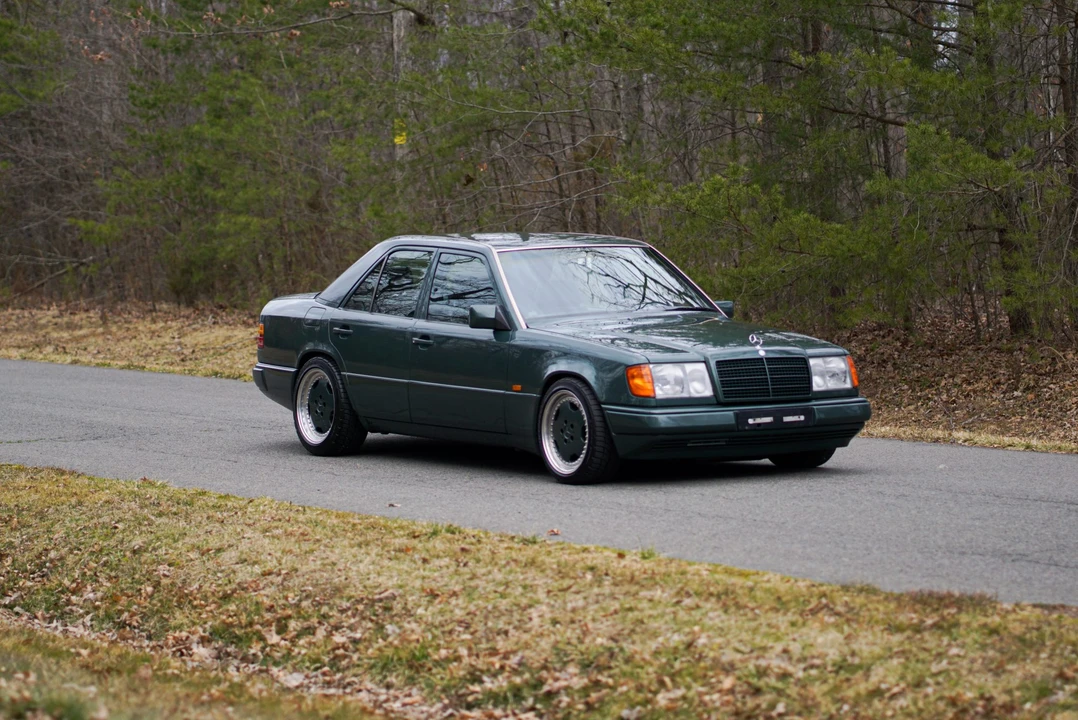 1990 Mercedes-Benz W124 E-Class - Image 8 of 31