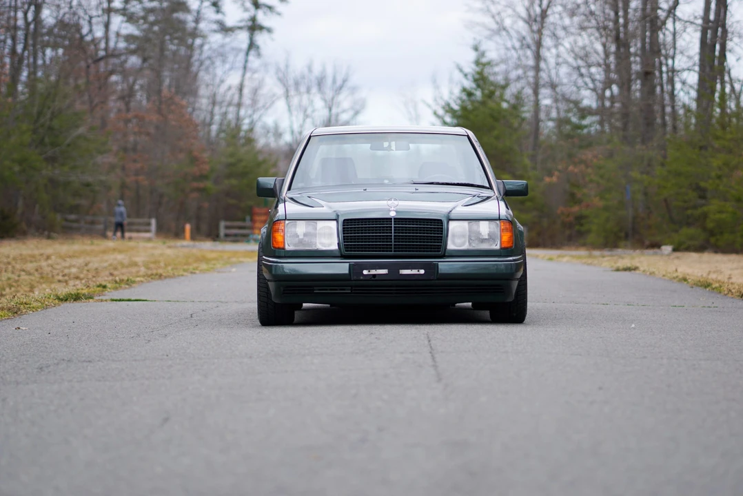 1990 Mercedes-Benz W124 E-Class - Image 5 of 31