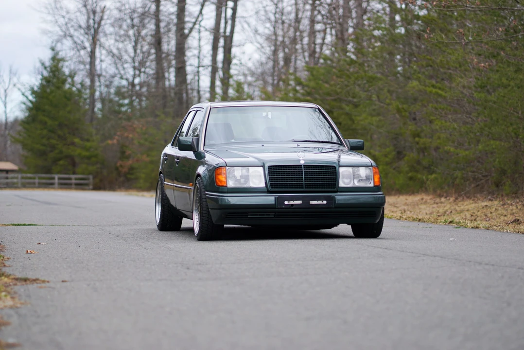 1990 Mercedes-Benz W124 E-Class - Image 6 of 31
