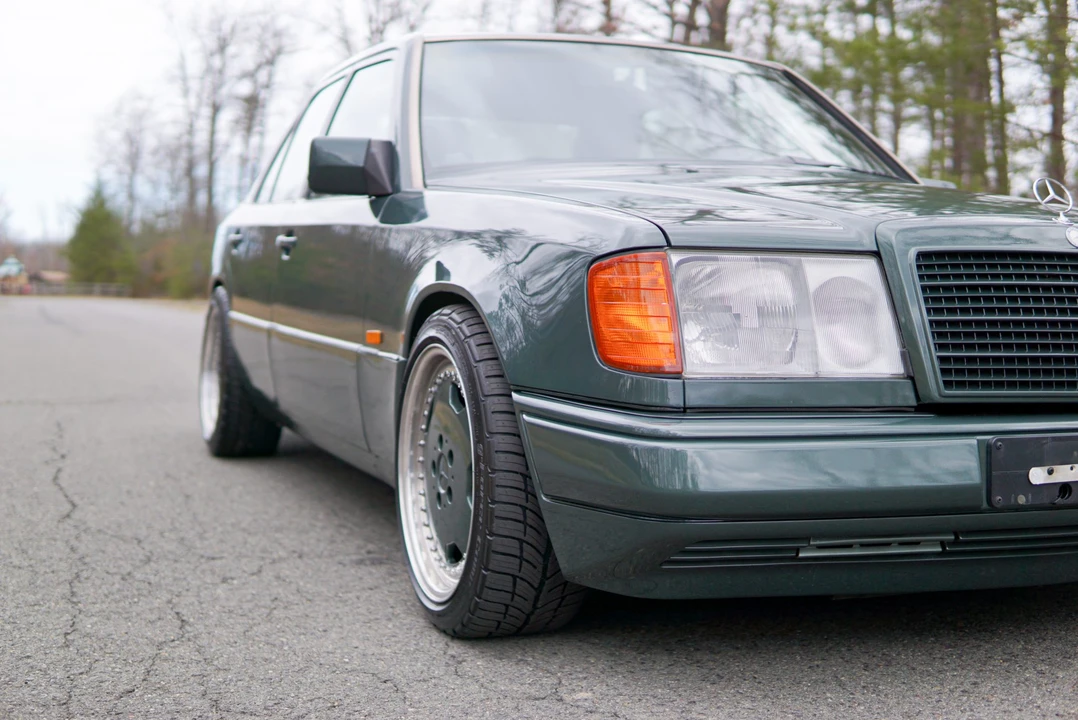 1990 Mercedes-Benz W124 E-Class - Image 22 of 31