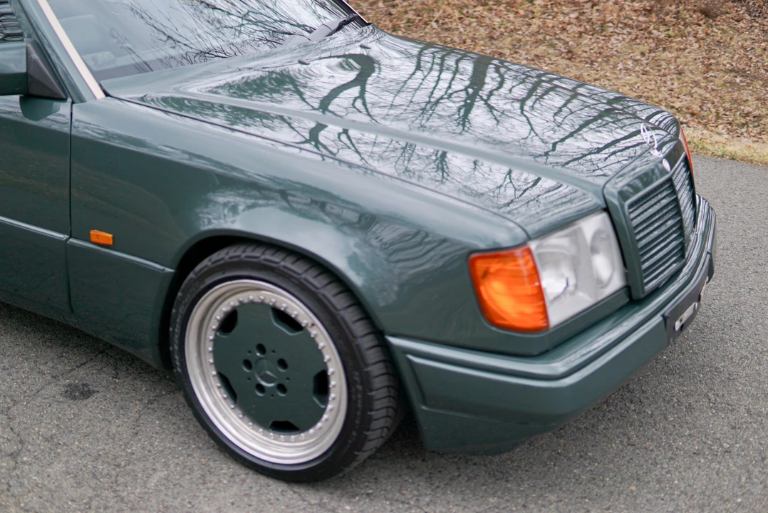 1990 Mercedes-Benz W124 E-Class - Image 16 of 31