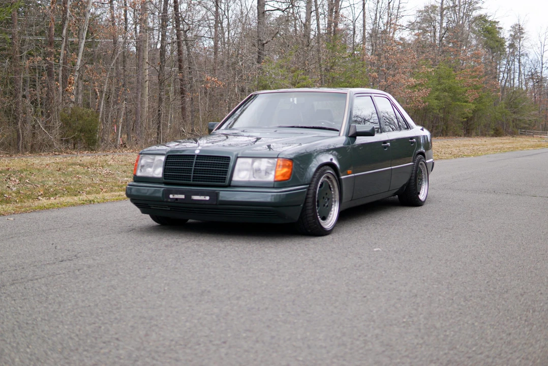 1990 Mercedes-Benz W124 E-Class - Image 3 of 31