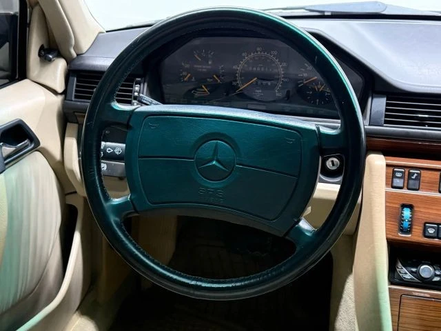 1990 Mercedes-Benz W124 E-Class - Image 21 of 21