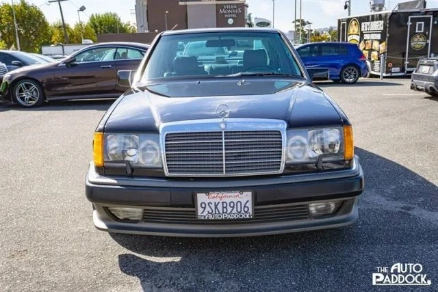 1990 Mercedes-Benz W124 E-Class - Image 2 of 21