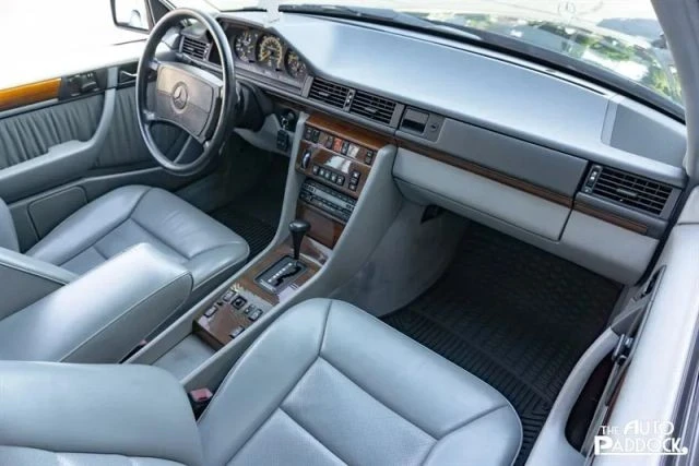 1990 Mercedes-Benz W124 E-Class - Image 20 of 21