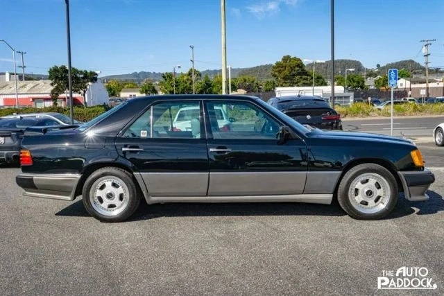 1990 Mercedes-Benz W124 E-Class - Image 4 of 21