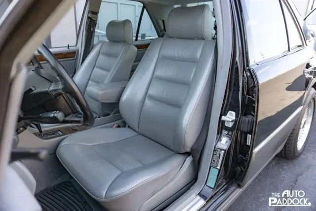 1990 Mercedes-Benz W124 E-Class - Image 18 of 21
