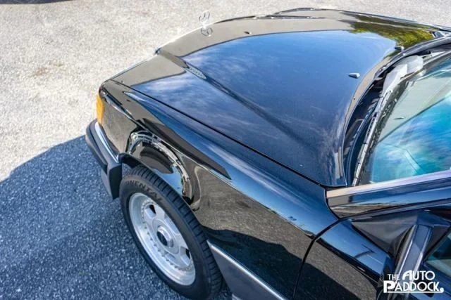 1990 Mercedes-Benz W124 E-Class - Image 9 of 21