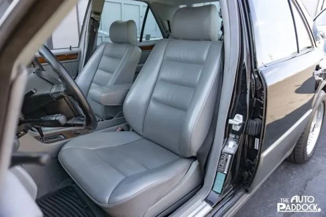 1990 Mercedes-Benz W124 E-Class - Image 18 of 21
