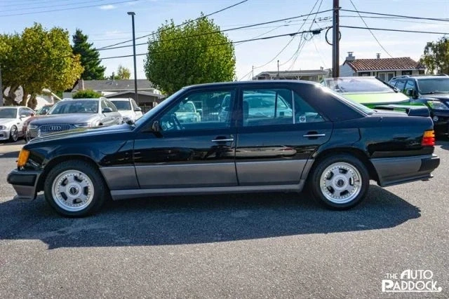 1990 Mercedes-Benz W124 E-Class - Image 8 of 21