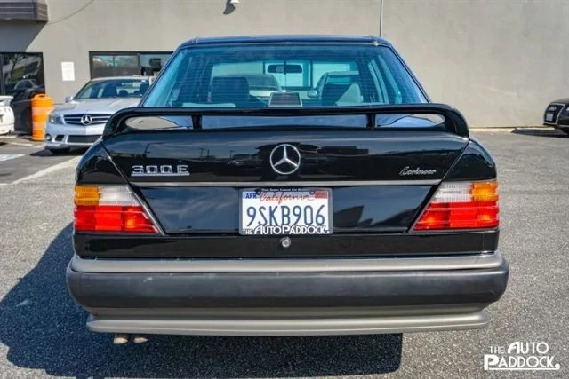 1990 Mercedes-Benz W124 E-Class - Image 6 of 21