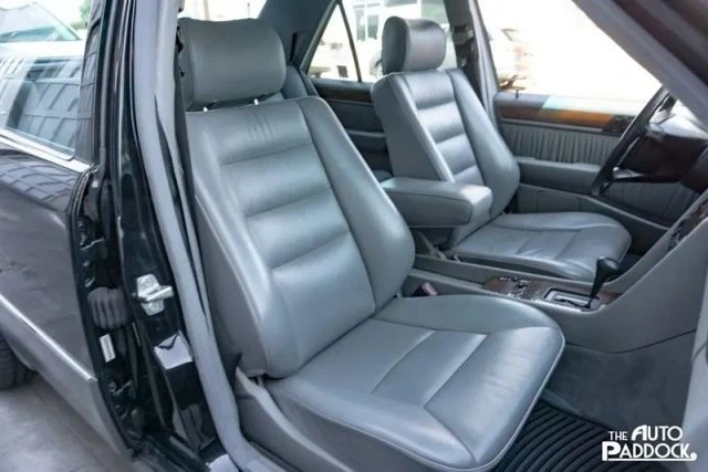 1990 Mercedes-Benz W124 E-Class - Image 21 of 21